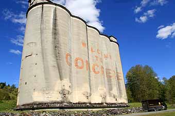 Town of Concrete, WA